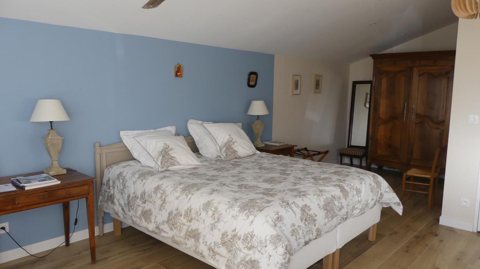 Bed and Breakfast La Petite Lande Ménil Exterior foto